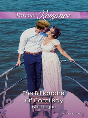 cover image of The Billionaire of Coral Bay
